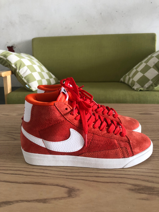 耐克开拓者37.5码绝版  断码处理