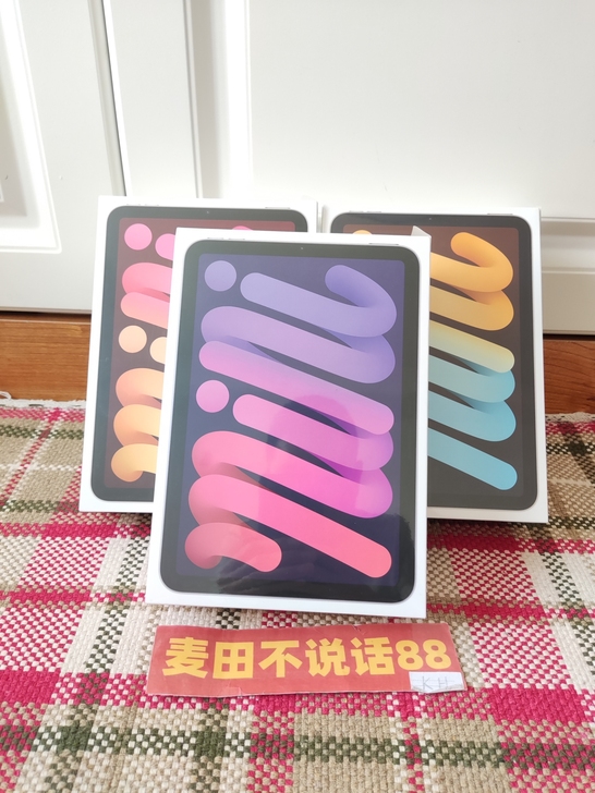 2021款ipad mini6代64g 2...