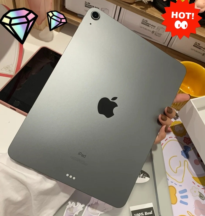 出几台成色好的ipad2018 128g笔...
