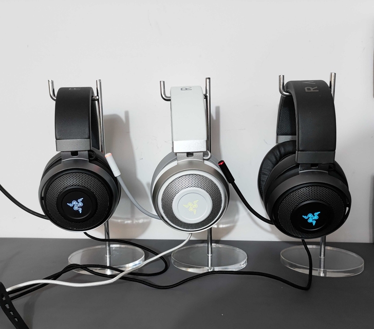 雷蛇北海竞技版7.1v2 北海幻彩v2吃鸡...