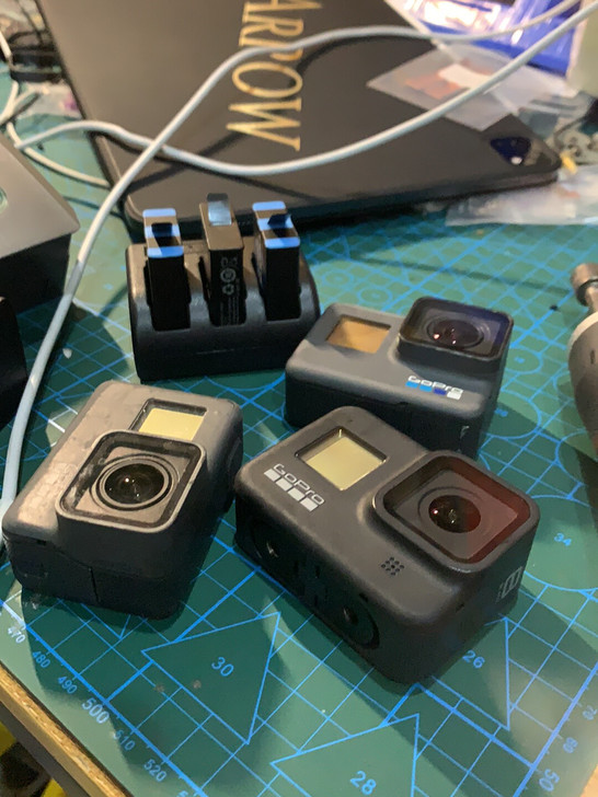 求「运动相机 战斗型都行...」 狗7 g...