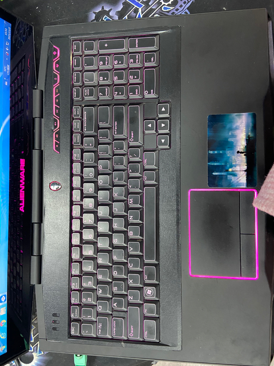 外星人17.3寸M17XR4游戏本    ...