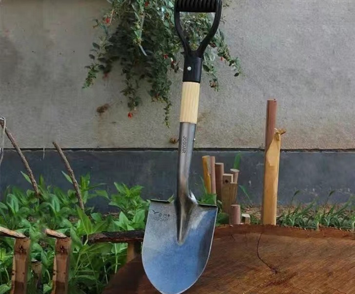 探宝铲,工兵铲,兵工铲,探测铲,挖土铲,不...