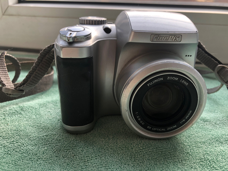 富士S304.成色如图功能全好，看好下单不...