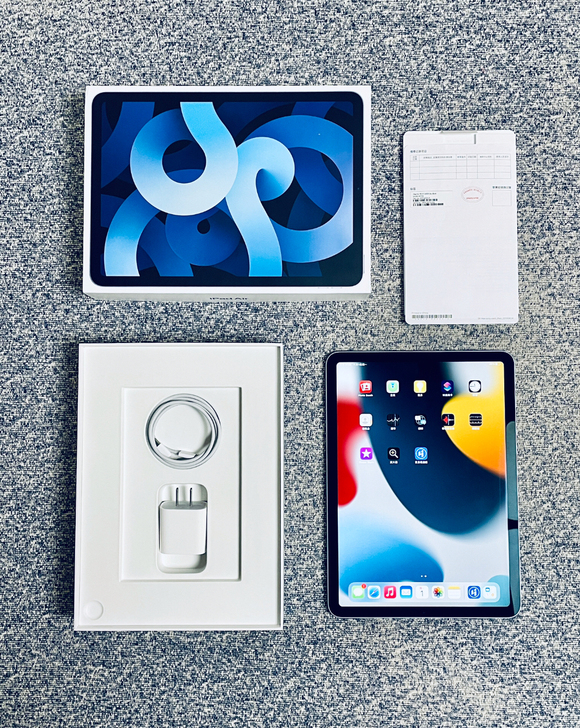 准新机10.9寸iPad Air4 国行 ...