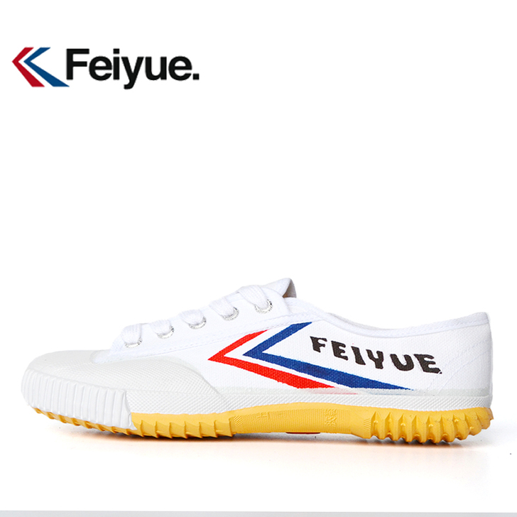feiyue飞跃正品经典款运动国货帆布鞋男...