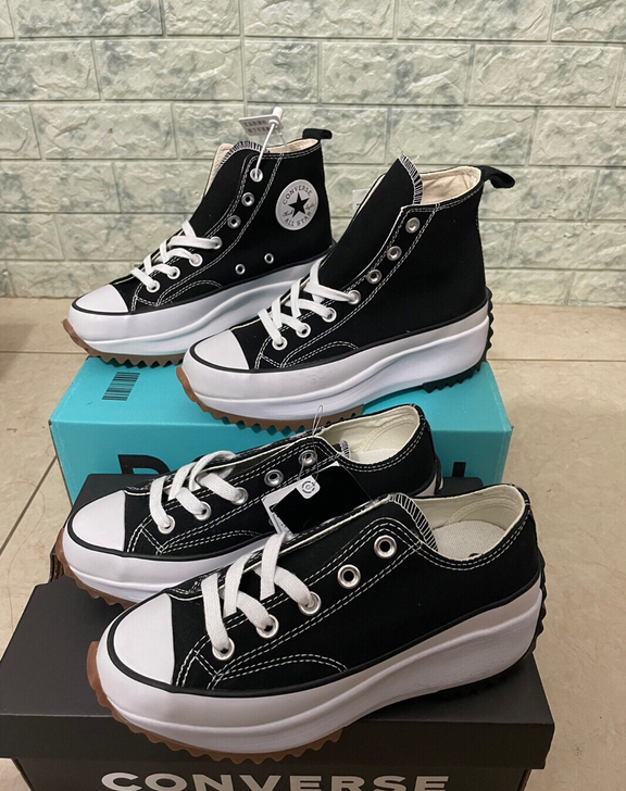 Converse/匡威 1970S松糕黑色...