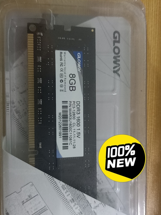 光威 战将 DDR3 台式机电脑内存 8G...