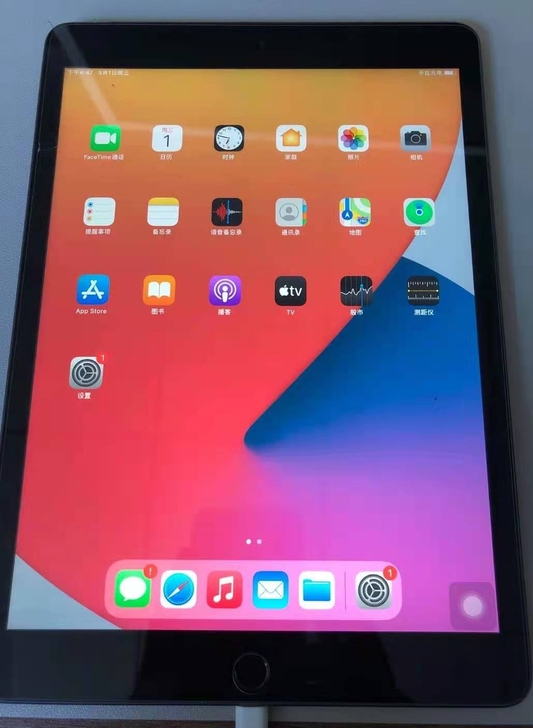 ipad 2019款 128g 深空灰10...