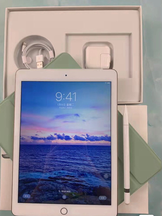 自用 平板iPad2019 128g iP...
