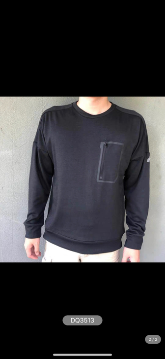 阿迪达斯男卫衣   dq3513  要的联...