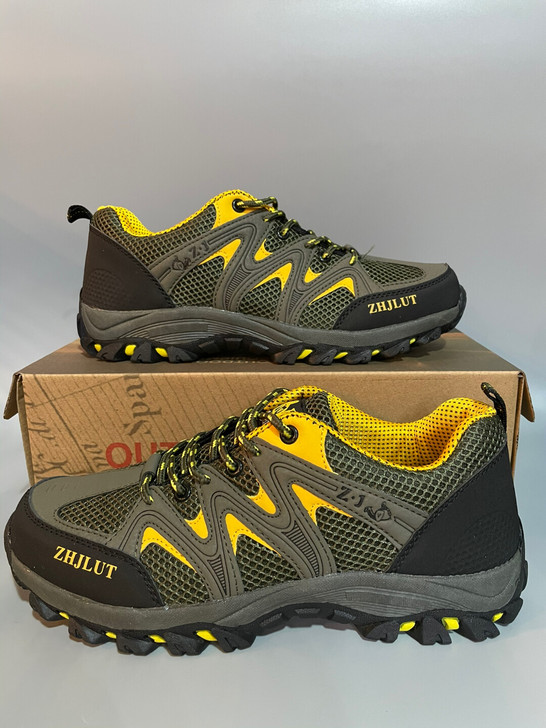 骆驼透气防滑轻便越野爬山鞋，登山鞋，运动户...