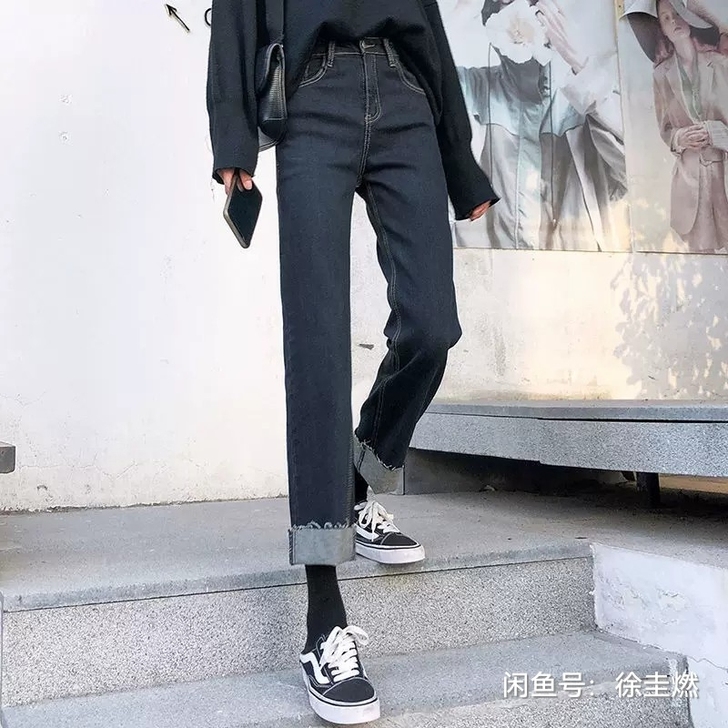 清衣柜，直筒牛仔裤，阔腿裤，铅笔裤，运动裤...