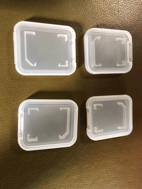 相机内存卡盒4个