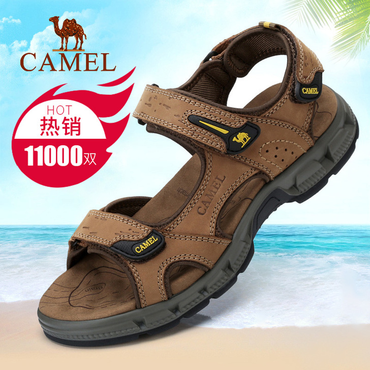 Camel/骆驼 凉鞋