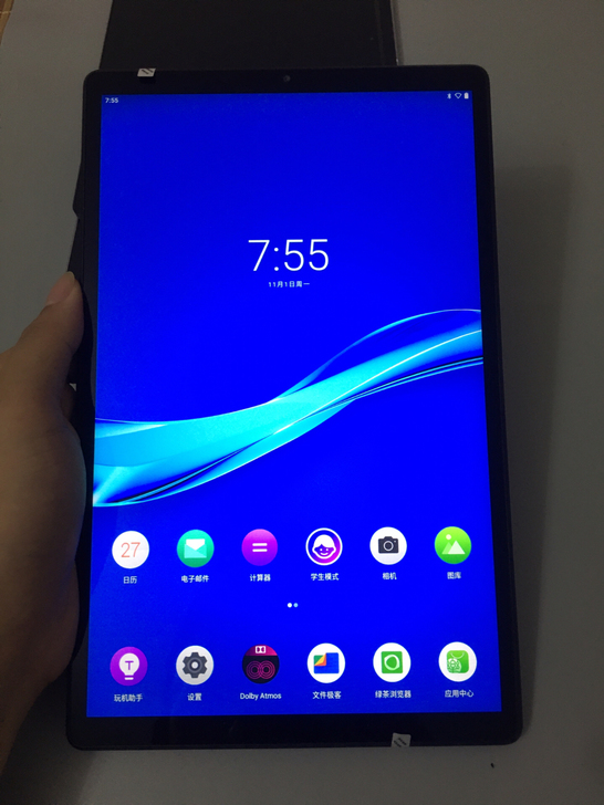 联想pad m10 4+128g 9新
