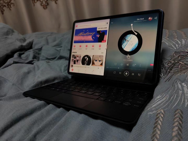 荣耀v7pro 8256 还带悬浮键盘