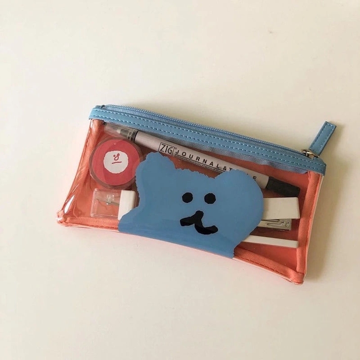 可可爱爱的笔袋 一件包邮