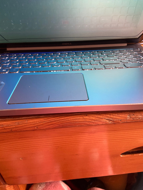 转让戴尔笔记本有九成新硬盘500 内存6 ...