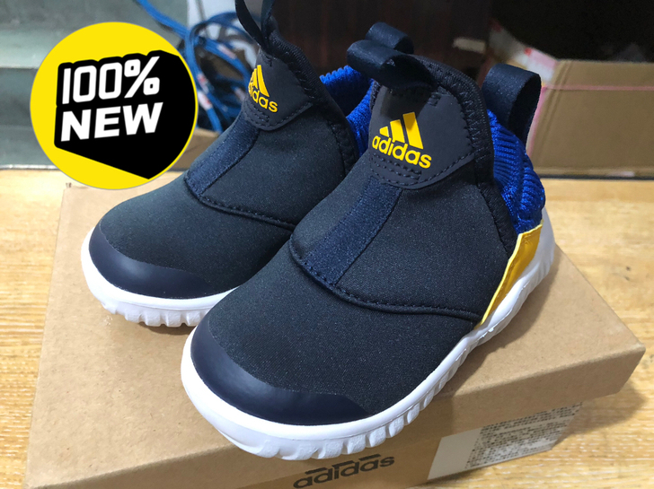 adidas G27792 小海马  蓝色...