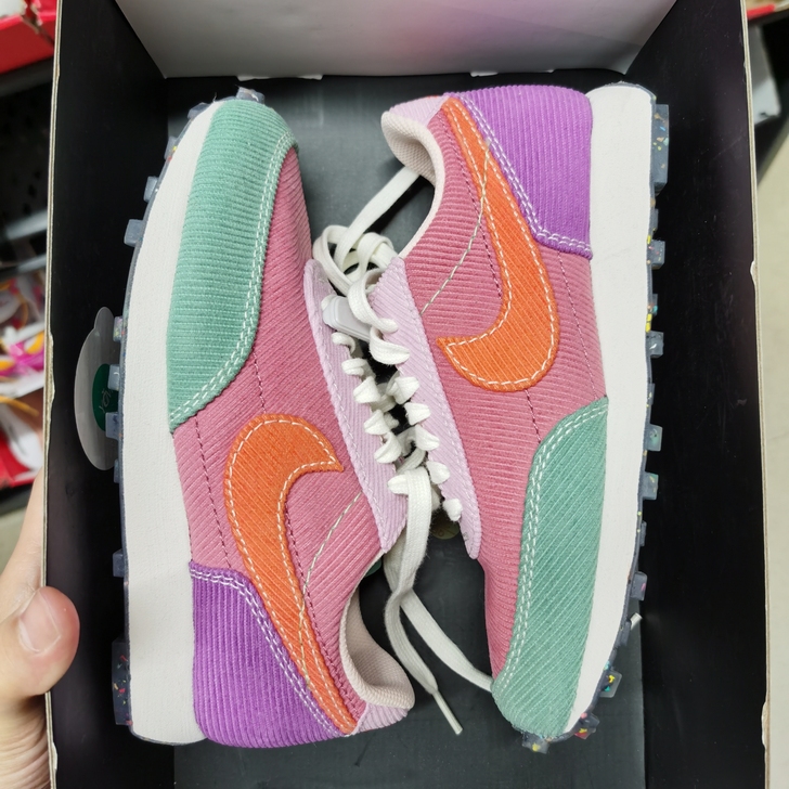 正品半盒 nike daybreak 灯芯...