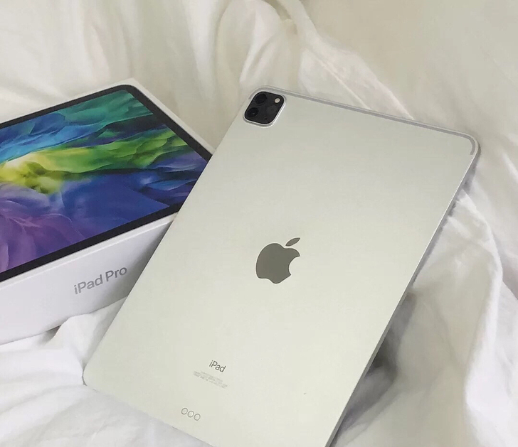 ipadpro学生自用二手苹果平板办公画画...