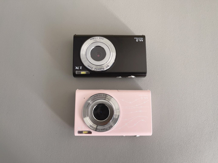 【4400万像素学生数码相机】原价1299...