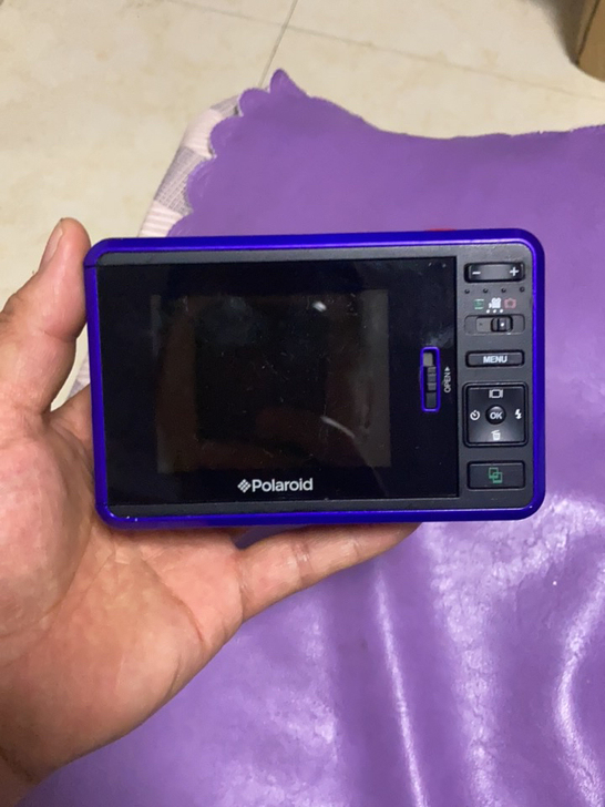 Polaroid相机