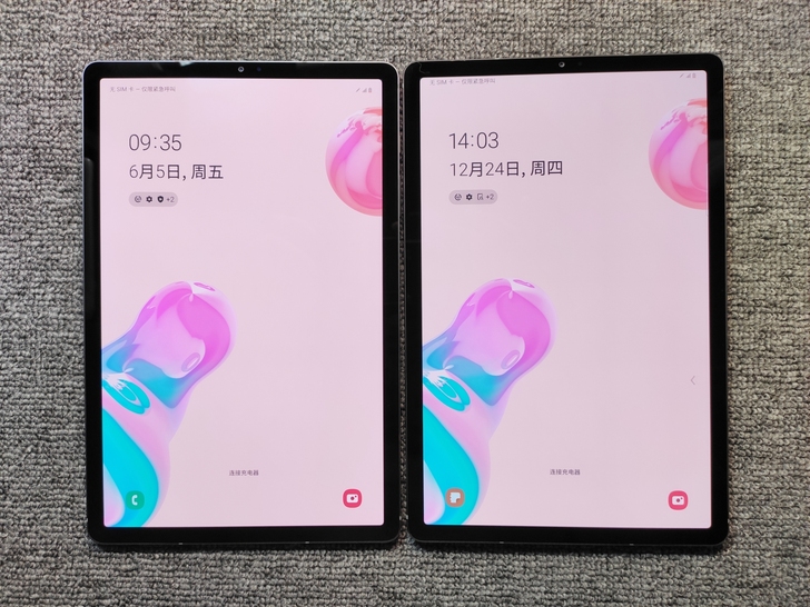 新到全新三星平板tab S6 T865 通...