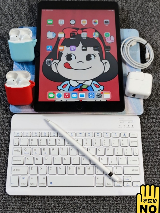 苹果iPad 2019款10.2寸128g...