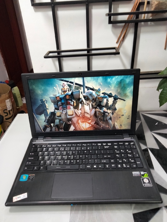 机械革命X5笔记本电脑游戏本处理器i7-4...