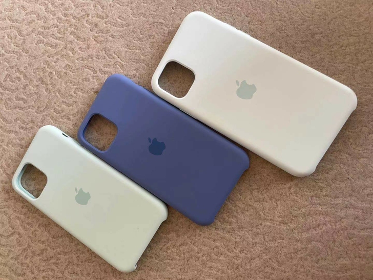 官方原装iPhone11 Pro 硅胶正品...
