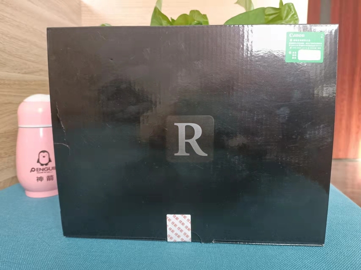 佳能EOS RP 全画幅 专业级微单