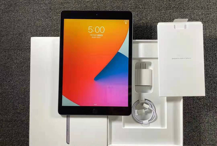 iPad2019，新款iPad7代，128...