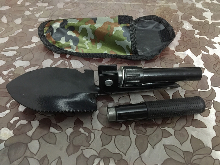 全新多功能工兵铲