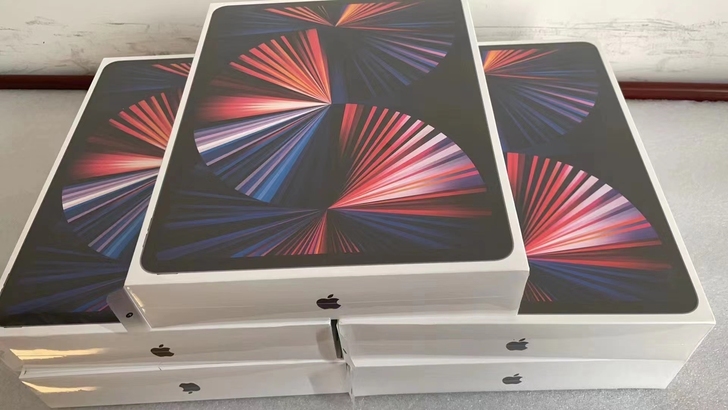 原封2021款iPad Pro12.9寸1...