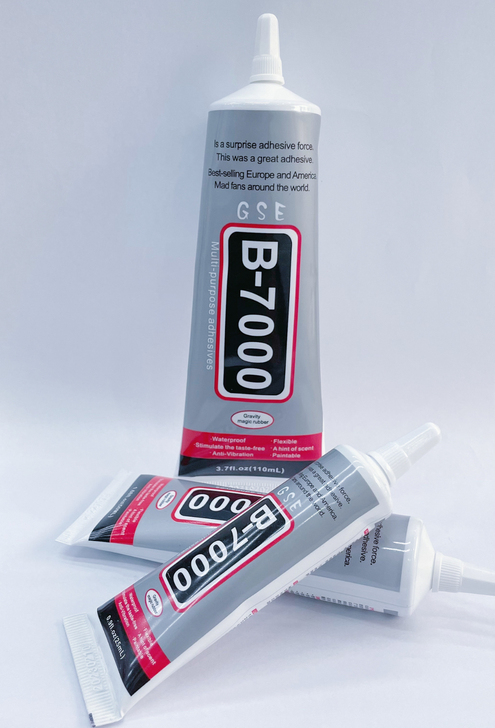 【工厂直发】B7000胶水手机屏幕水钻胶d...