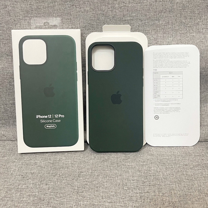 苹果iPhone12手机壳原装pro Ma...