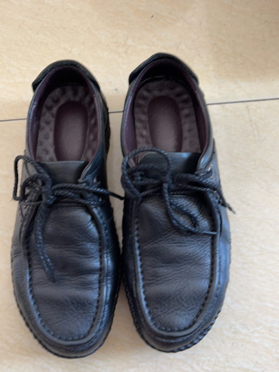 骆驼正品男士休闲鞋39码，鞋面鞋底无任何划...