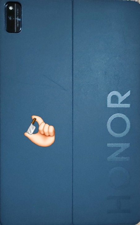 华为荣耀V6平板电脑