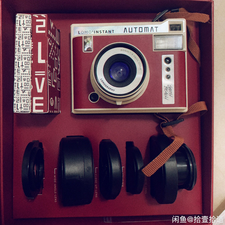 拍立得出租lomography乐魔山东 超...