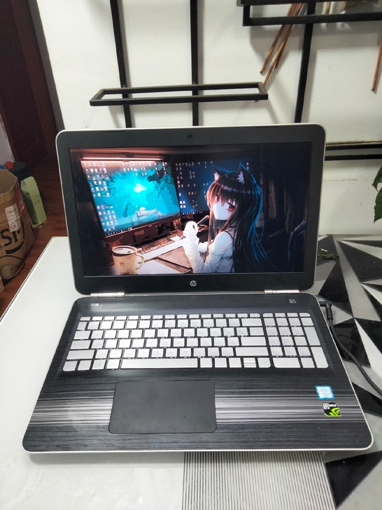 惠普光影精灵2笔记本电脑游戏本处理器i5-...