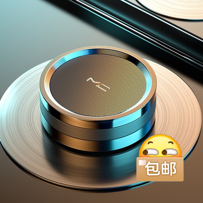 全新蓝牙音箱迷你小音响家用户外无线便携式大...