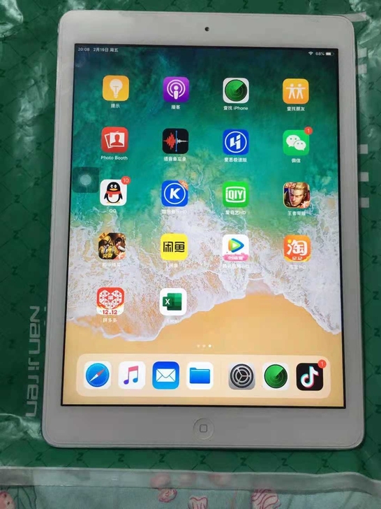 九成新苹果平板电脑iPad2018/201...