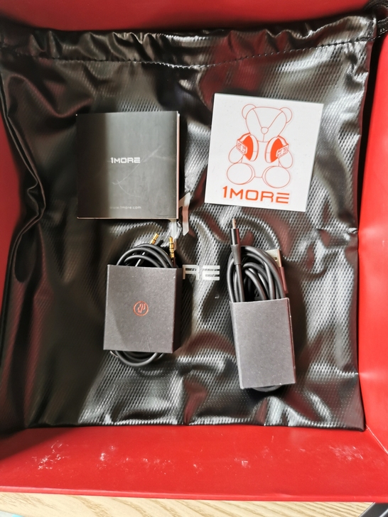 万魔H1005电竞耳机配件