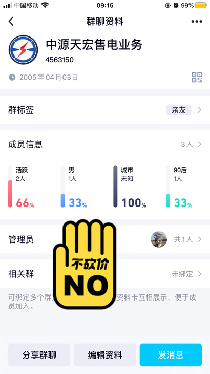 转让QQ群群号：4563150