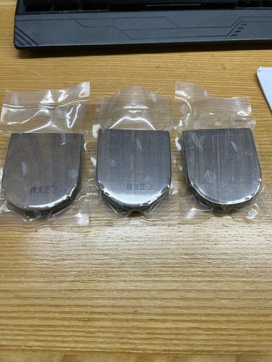 谭木匠玉檀小镜子