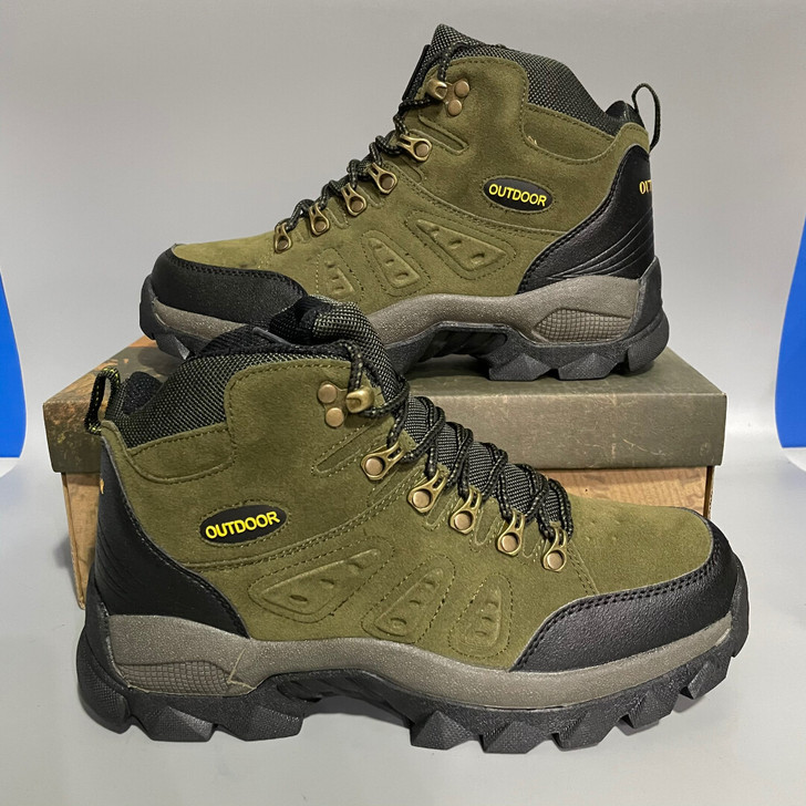 骆驼防水防滑轻便越野爬山鞋，登山鞋，运动户...