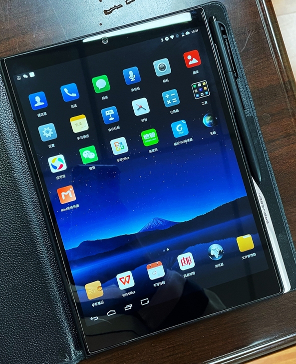 99新E人E本 T11 10寸大屏手写办公...