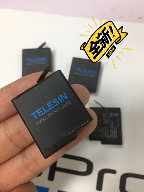 gopro8/7/6/5国产电池泰讯正品收...